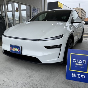 その他・テスラ・モデルY