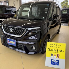 スズキ・スペーシアカスタム