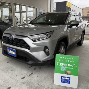 トヨタ・RAV4