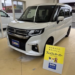 スズキ・ソリオ