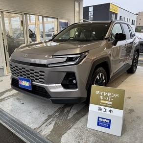 トヨタ・RAV4
