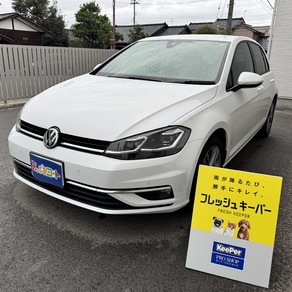 フォルクスワーゲン・ゴルフ