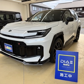 トヨタ・RAV4