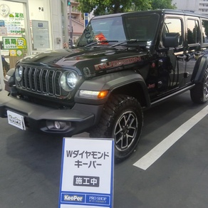 クライスラー・ジープ・ラングラー