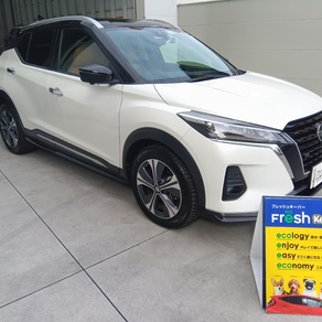 日産・キックス