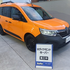 ルノー・カングー