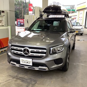 メルセデス・ベンツ・GLCクラス