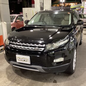 ランドローバー・イヴォーク