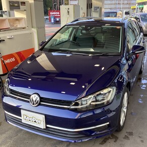 フォルクスワーゲン・ゴルフヴァリアント