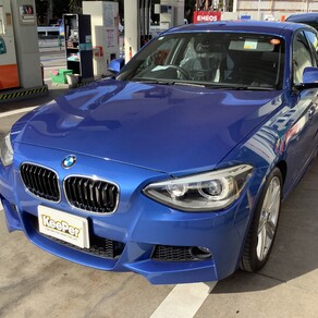 BMW・1シリーズ
