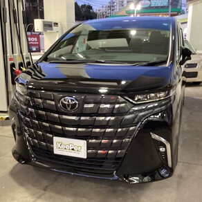 トヨタ・アルファード