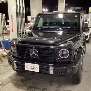 メルセデス・ベンツ・Gクラス