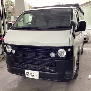 トヨタ・ハイエース