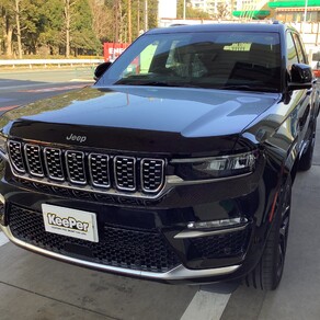 クライスラー・ジープ・グランドチェロキー