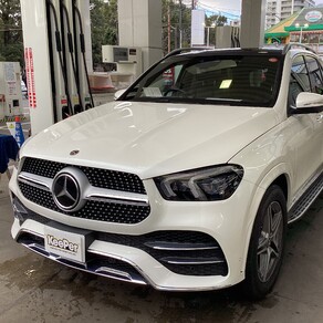 メルセデス・ベンツ・GLEクラス