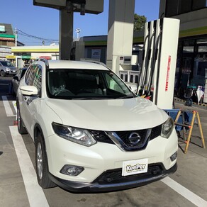 日産・エクストレイル
