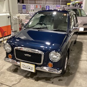 スバル・ヴィヴィオビストロ