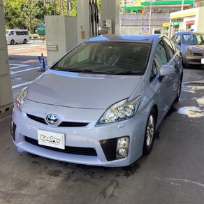 トヨタ・プリウス