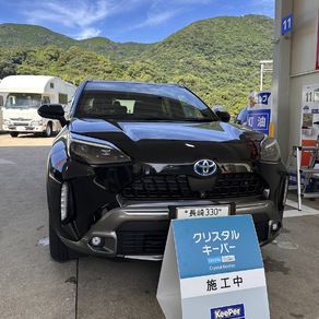 トヨタ・ヤリスクロス