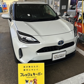 トヨタ・ヤリスクロス