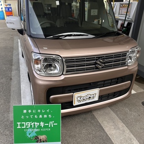 スズキ・スペーシア