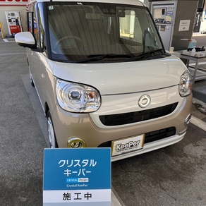 ダイハツ・ムーヴキャンバス