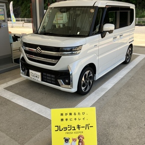 スズキ・スペーシア