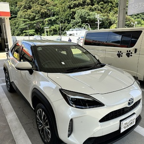 トヨタ・ヤリスクロス