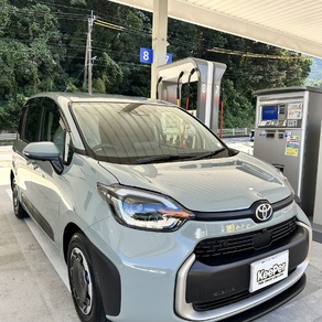 トヨタ・シエンタ