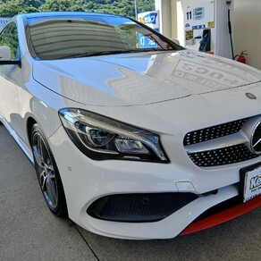 メルセデス・ベンツ・CLAクラス