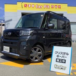 ダイハツ・タント ファンクロス