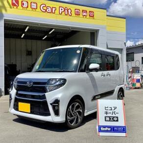 ダイハツ・タント