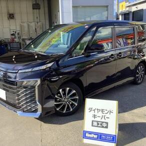 トヨタ・ヴォクシー