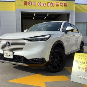 ホンダ・ヴェゼル