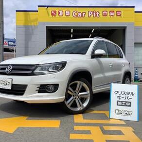 フォルクスワーゲン・ティグアン