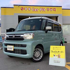 スズキ・スペーシア