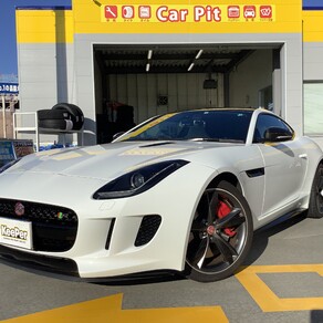 ジャガー・Fタイプ