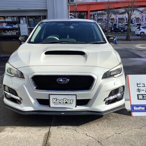 スバル・レヴォーグ