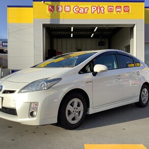 トヨタ・プリウス