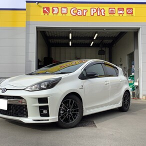 トヨタ・アクア