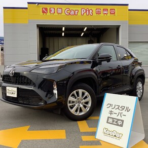 トヨタ・ヤリスクロス