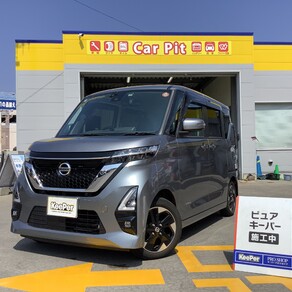 日産・ルークス