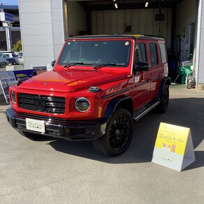 メルセデス・ベンツ・Gクラス