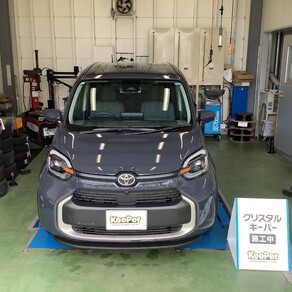 トヨタ・シエンタ