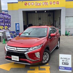 三菱・エクリプスクロス
