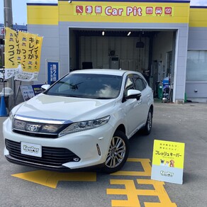 トヨタ・ハリアー