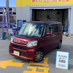ダイハツ・タント