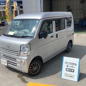 日産・NV100
