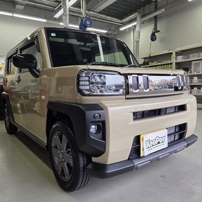 ダイハツ・タフト