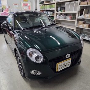 ダイハツ・コペン